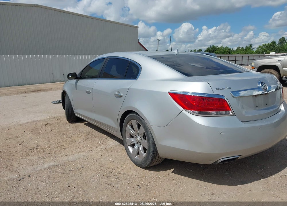 2013 BUICK LACROSSE VIN: 1G4GC5E30DF227564