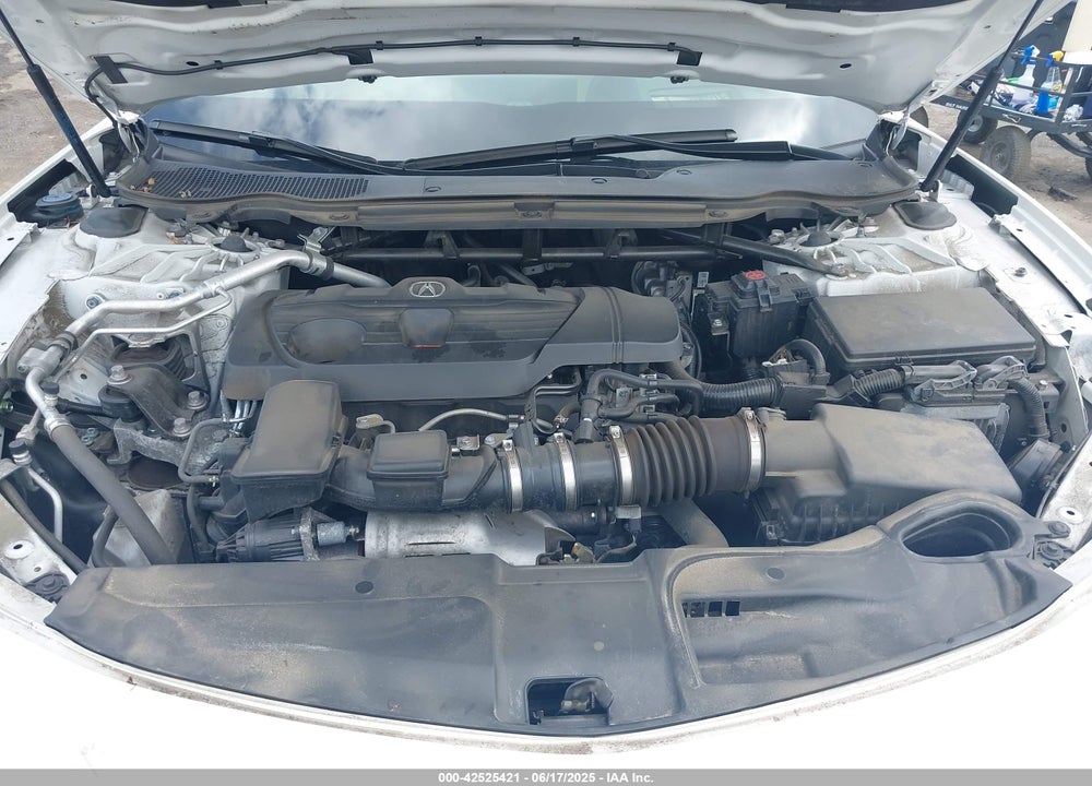 2021 ACURA TLX VIN: 19UUB5F68MA001306