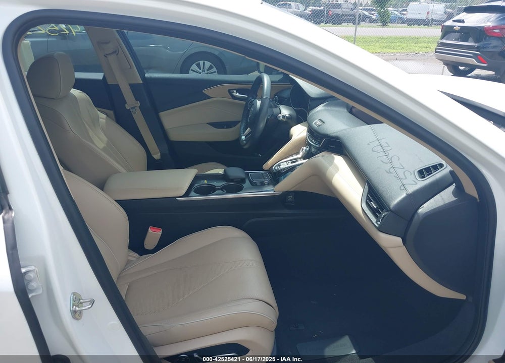 2021 ACURA TLX VIN: 19UUB5F68MA001306