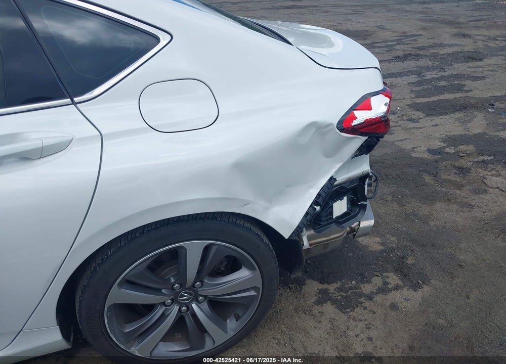 2021 ACURA TLX VIN: 19UUB5F68MA001306