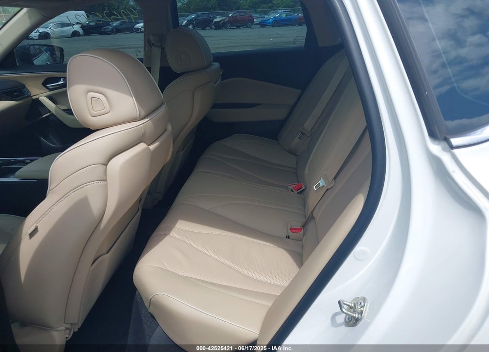 2021 ACURA TLX VIN: 19UUB5F68MA001306