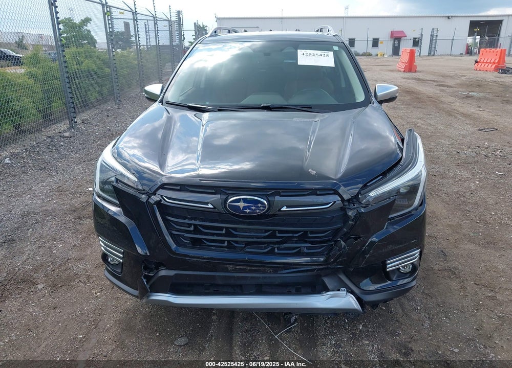 2022 SUBARU FORESTER VIN: JF2SKARC6NH529923