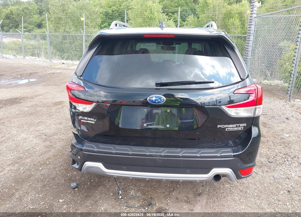 2022 SUBARU FORESTER VIN: JF2SKARC6NH529923
