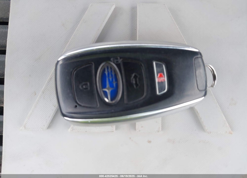 2022 SUBARU FORESTER VIN: JF2SKARC6NH529923