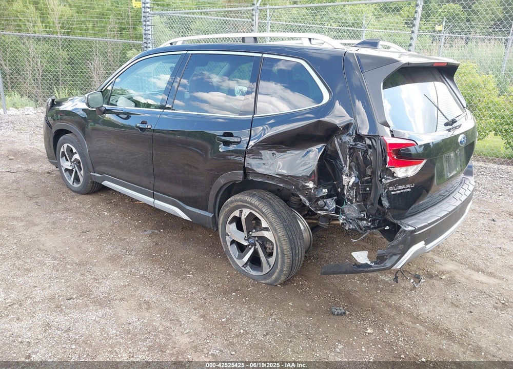 2022 SUBARU FORESTER VIN: JF2SKARC6NH529923