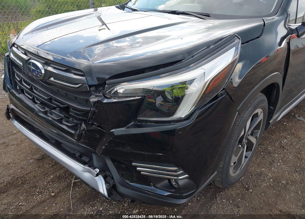 2022 SUBARU FORESTER VIN: JF2SKARC6NH529923