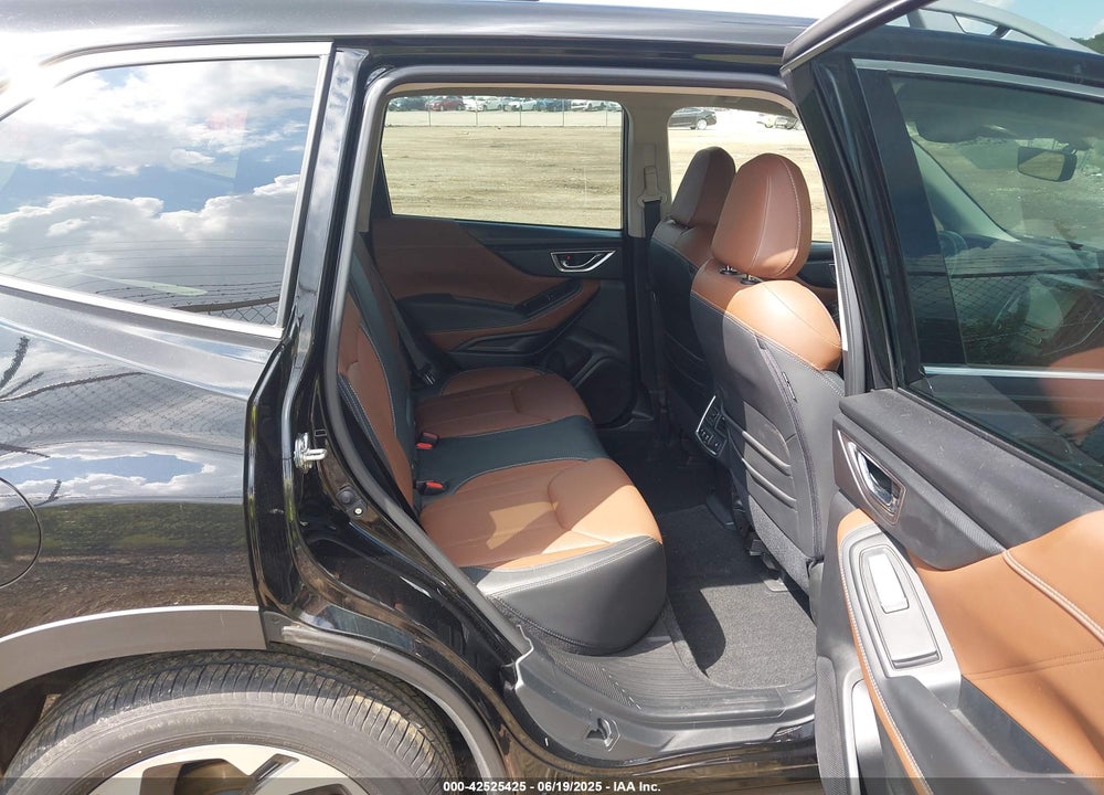 2022 SUBARU FORESTER VIN: JF2SKARC6NH529923
