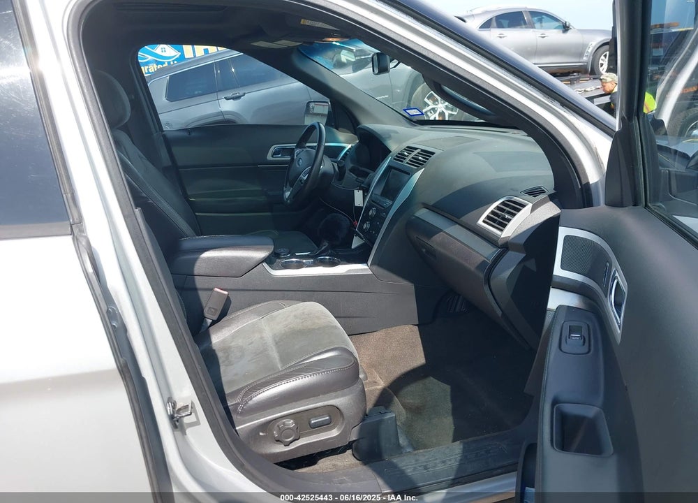 2015 FORD EXPLORER XLT VIN: 1FM5K8D83FGA89203