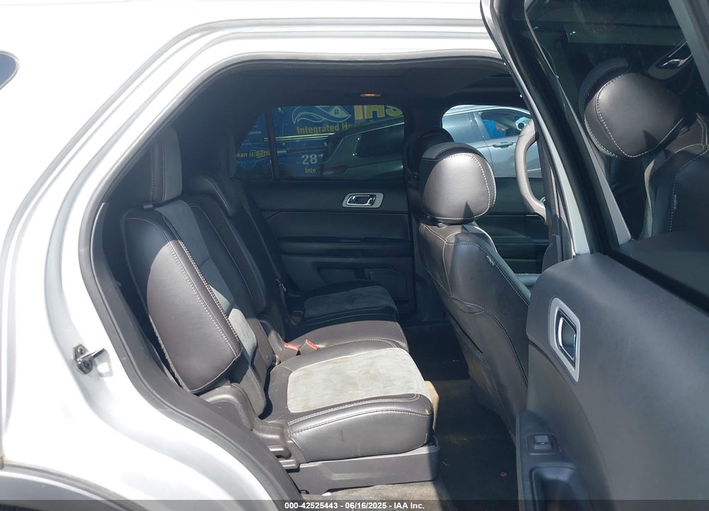 2015 FORD EXPLORER XLT VIN: 1FM5K8D83FGA89203