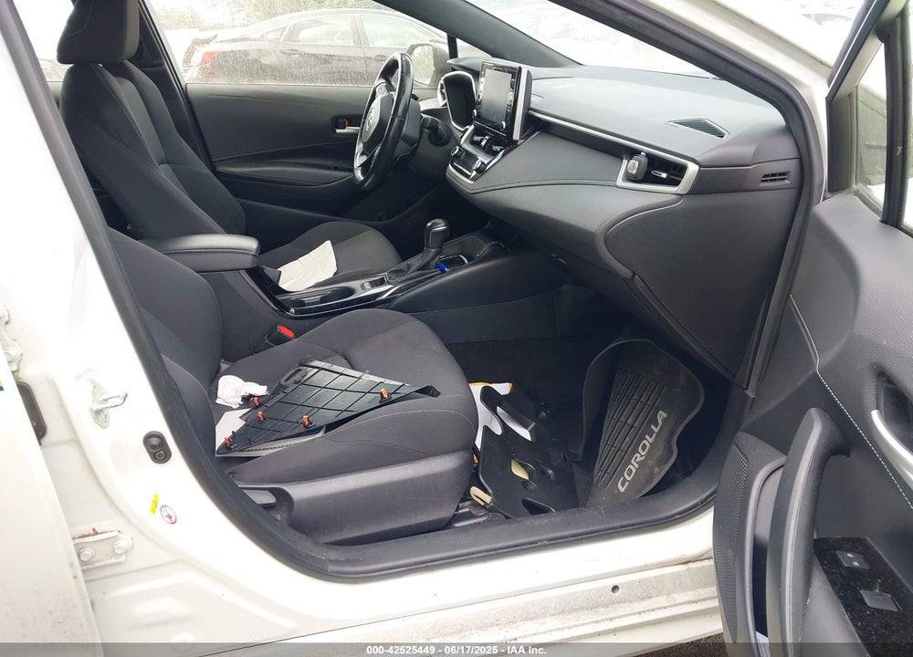 2019 TOYOTA COROLLA SE VIN: JTNK4RBE0K3003102