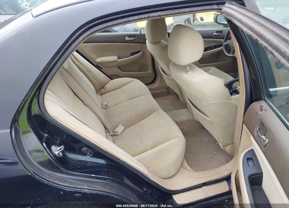 2007 HONDA ACCORD 2.4 SE VIN: 1HGCM56347A060871