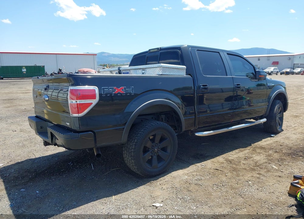 2010 FORD F-150 FX4/HARLEY-DAVIDSON/KING RANCH/LARIAT/PLATINUM/XL/XLT VIN: 1FTFW1EV5AFA52967