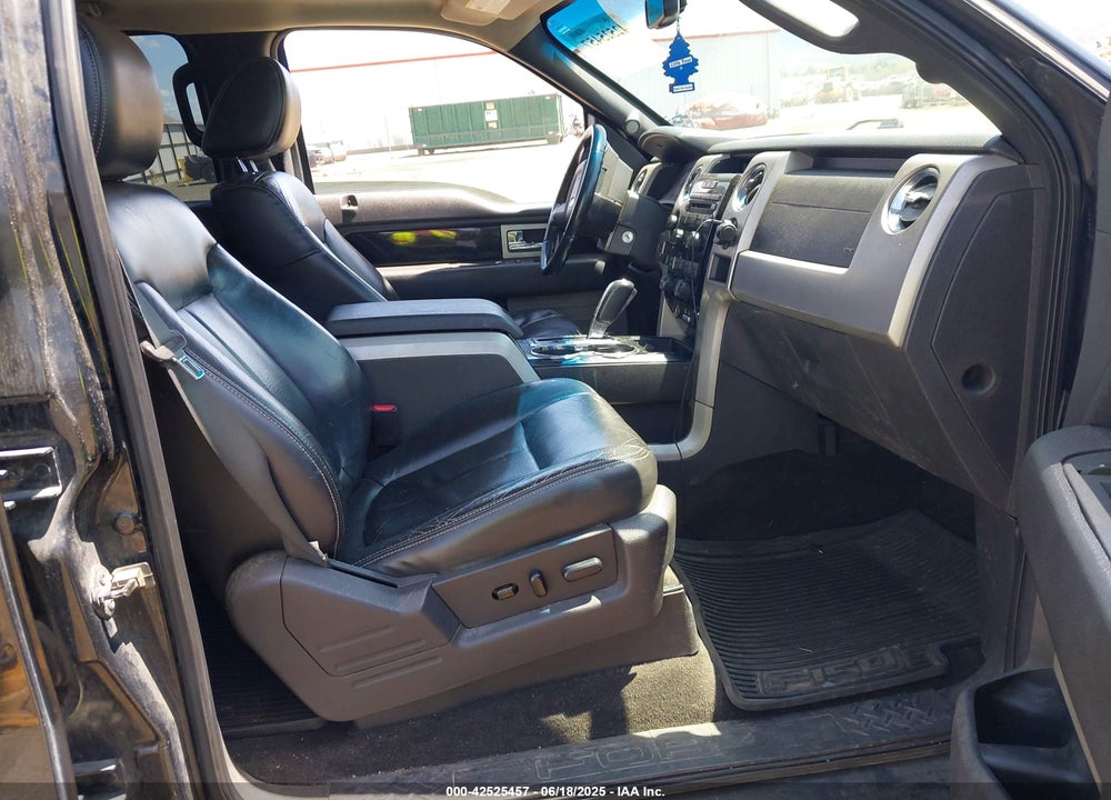 2010 FORD F-150 FX4/HARLEY-DAVIDSON/KING RANCH/LARIAT/PLATINUM/XL/XLT VIN: 1FTFW1EV5AFA52967