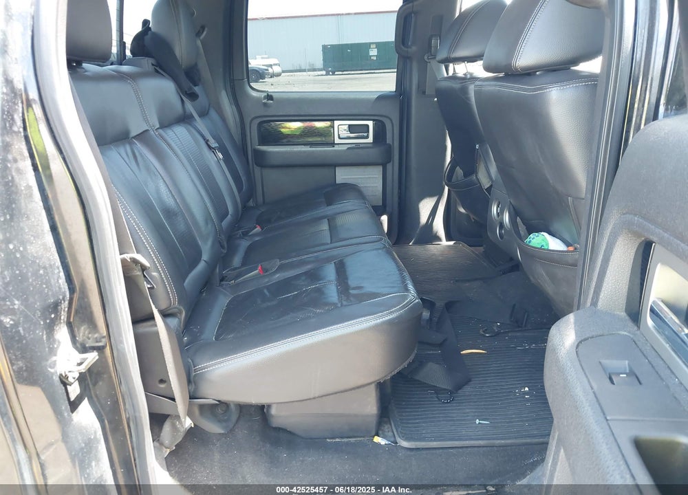 2010 FORD F-150 FX4/HARLEY-DAVIDSON/KING RANCH/LARIAT/PLATINUM/XL/XLT VIN: 1FTFW1EV5AFA52967