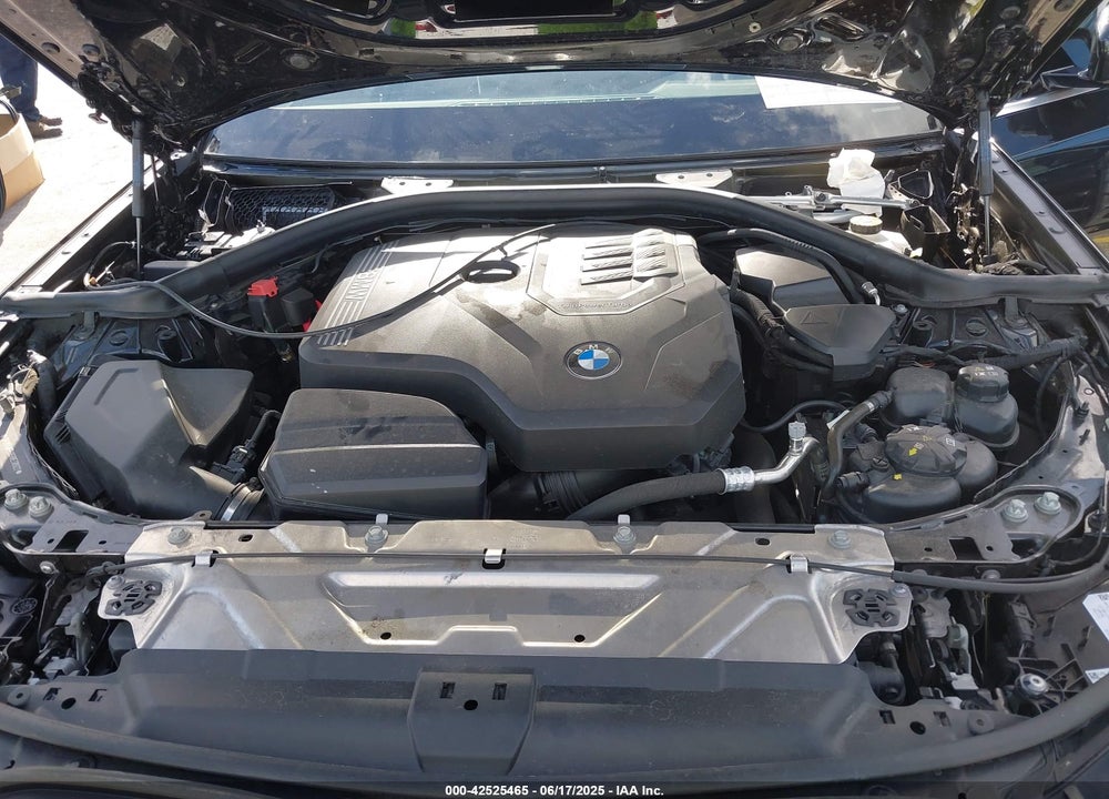 2024 BMW 3 SERIES 330I VIN: 3MW69FF06R8E38922
