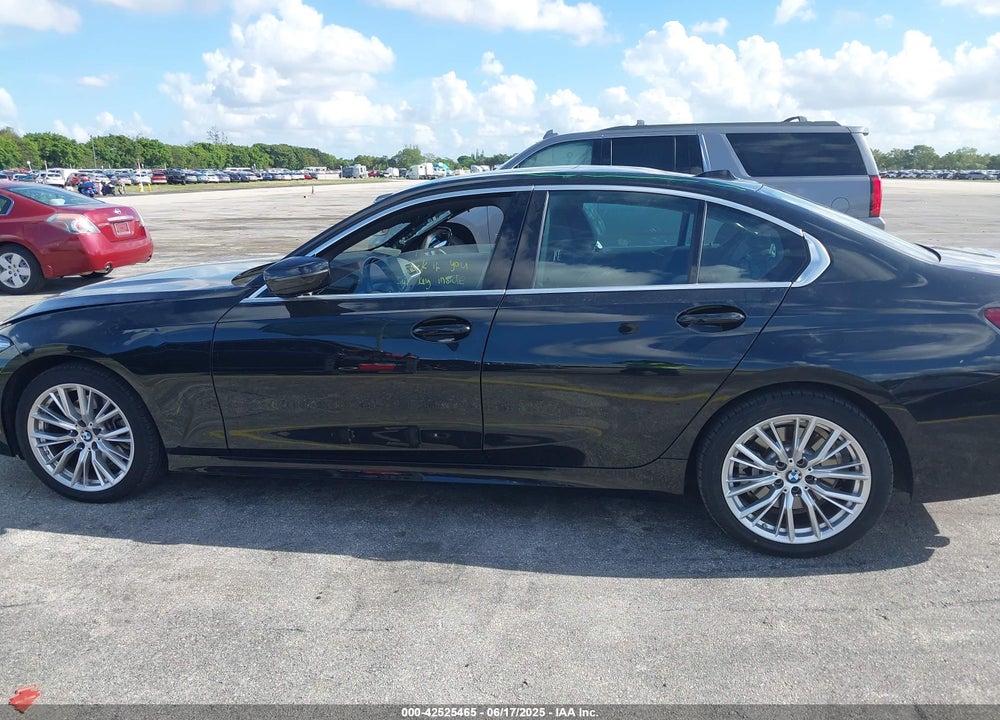 2024 BMW 3 SERIES 330I VIN: 3MW69FF06R8E38922