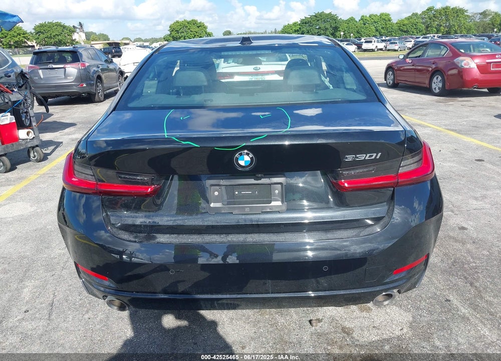 2024 BMW 3 SERIES 330I VIN: 3MW69FF06R8E38922