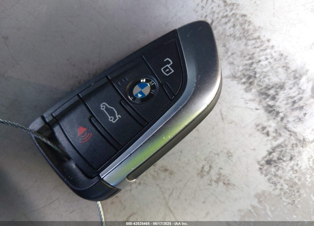 2024 BMW 3 SERIES 330I VIN: 3MW69FF06R8E38922