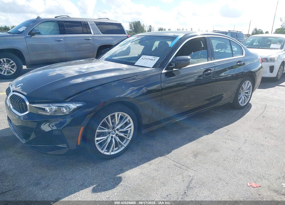 2024 BMW 3 SERIES 330I VIN: 3MW69FF06R8E38922