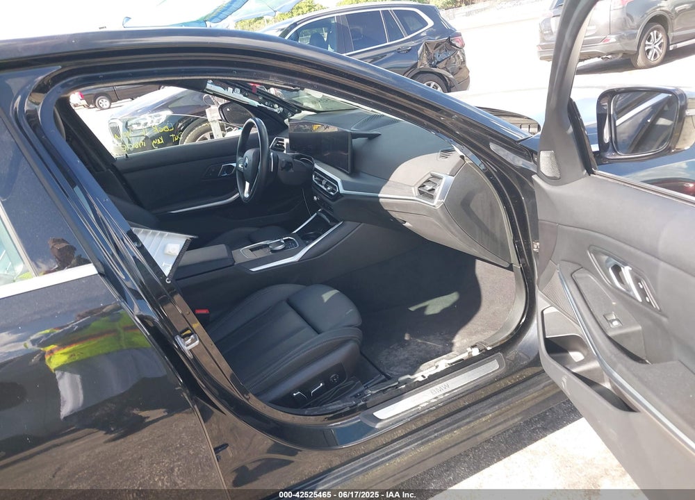 2024 BMW 3 SERIES 330I VIN: 3MW69FF06R8E38922