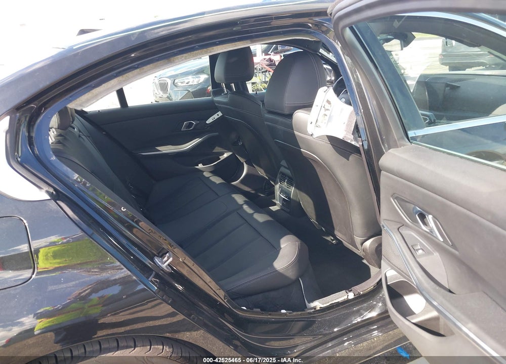 2024 BMW 3 SERIES 330I VIN: 3MW69FF06R8E38922