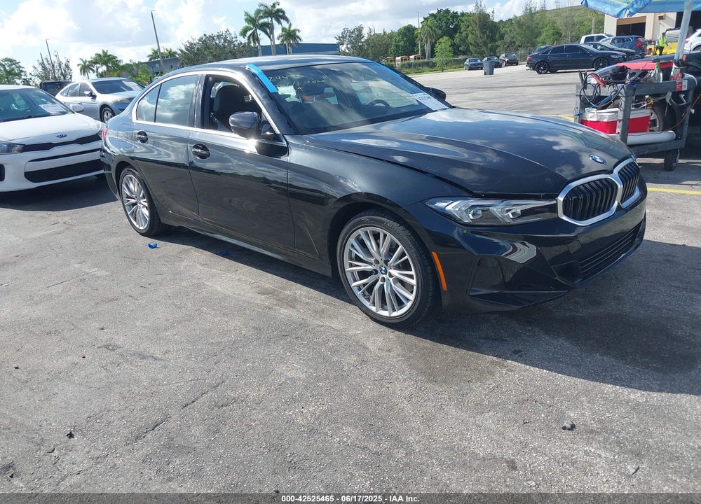 2024 BMW 3 SERIES 330I VIN: 3MW69FF06R8E38922
