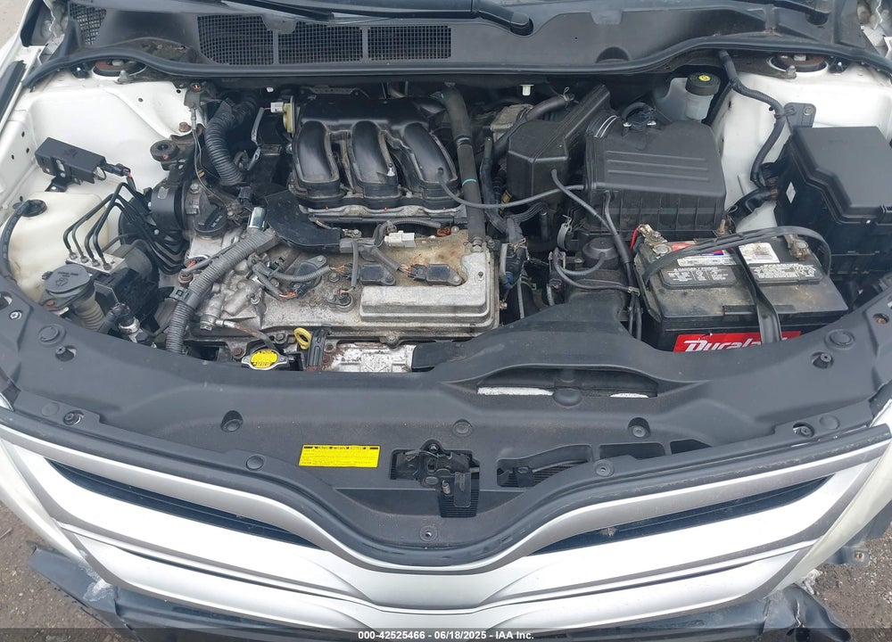 2013 TOYOTA VENZA VIN: 4T3BK3BB4DU088569