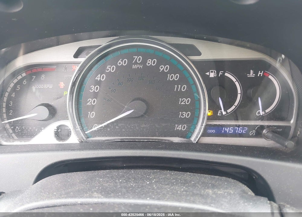 2013 TOYOTA VENZA VIN: 4T3BK3BB4DU088569