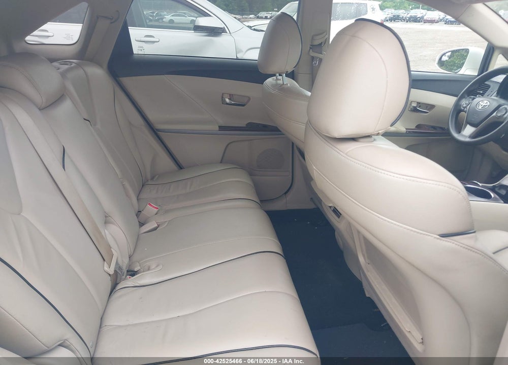 2013 TOYOTA VENZA VIN: 4T3BK3BB4DU088569