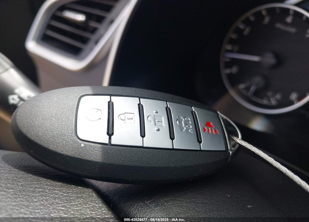 2018 NISSAN MURANO VIN: 5N1AZ2MG3JN122896