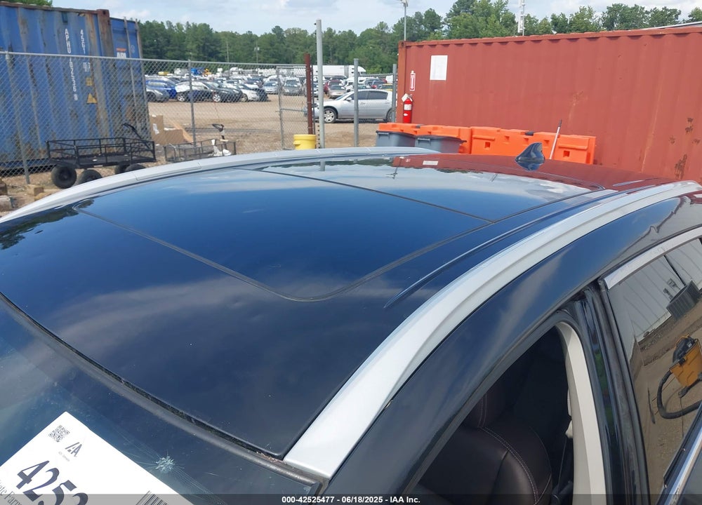 2018 NISSAN MURANO VIN: 5N1AZ2MG3JN122896
