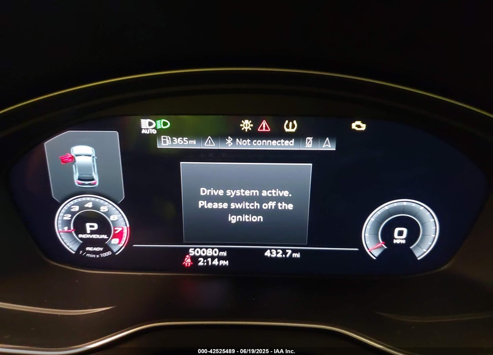2021 AUDI Q5 VIN: WA1BAAFY0M2110401
