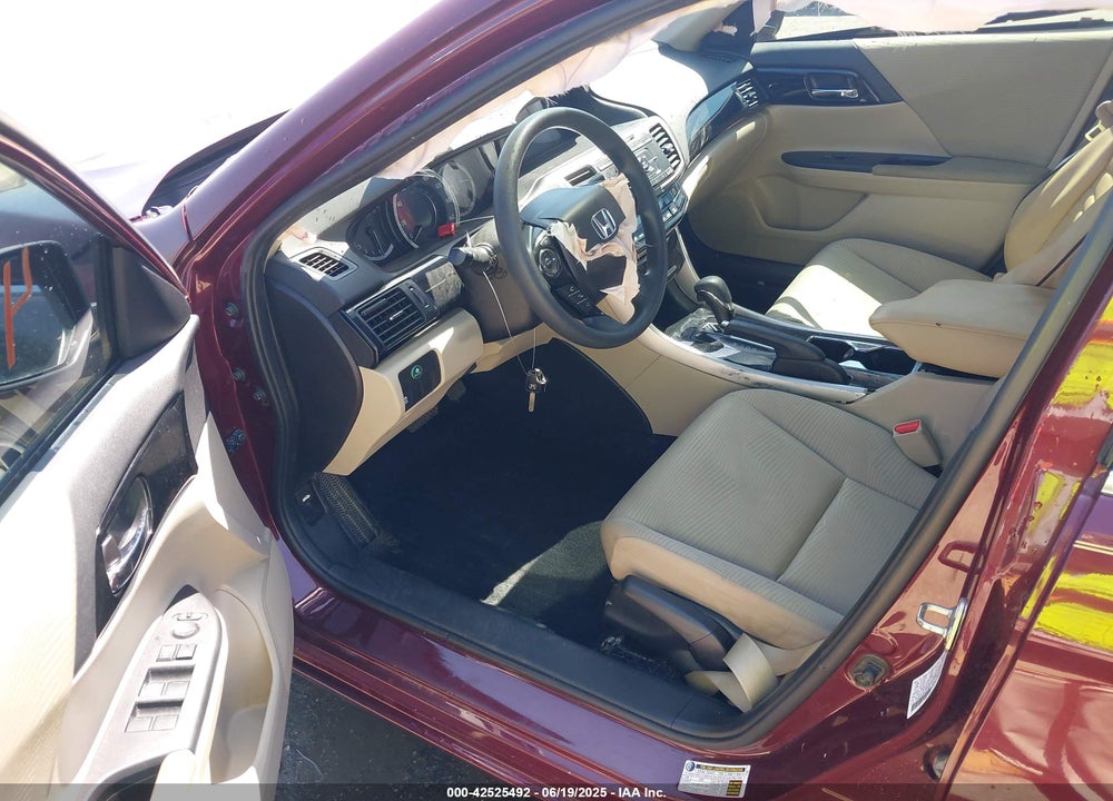 2017 HONDA ACCORD VIN: 1HGCR2F30HA276797