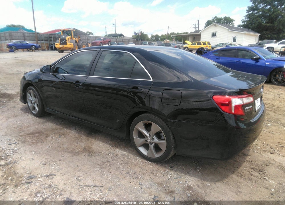 2014 TOYOTA CAMRY VIN: 4T1BF1FK8EU745337