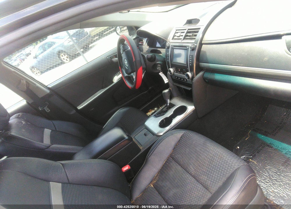 2014 TOYOTA CAMRY VIN: 4T1BF1FK8EU745337