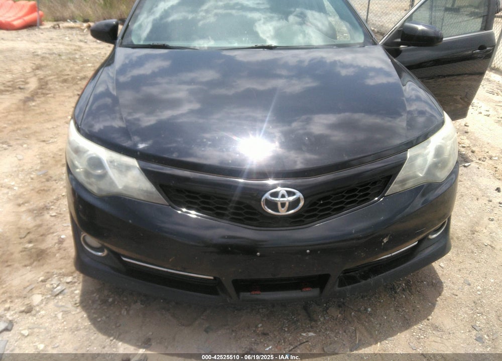 2014 TOYOTA CAMRY VIN: 4T1BF1FK8EU745337