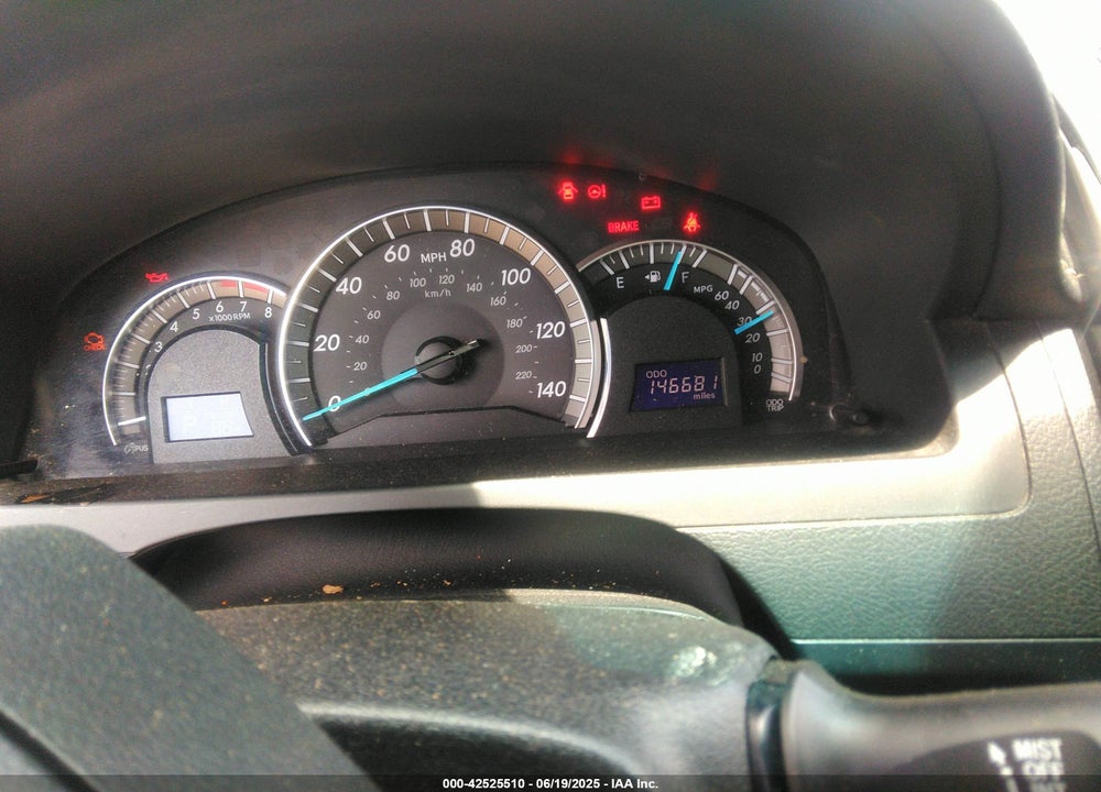 2014 TOYOTA CAMRY VIN: 4T1BF1FK8EU745337