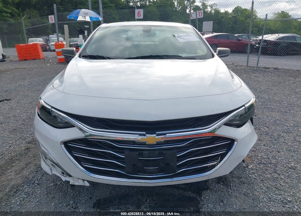 2020 CHEVROLET MALIBU VIN: 1G1ZB5ST9LF147076