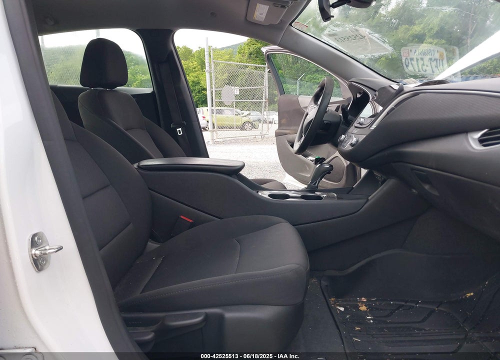 2020 CHEVROLET MALIBU VIN: 1G1ZB5ST9LF147076