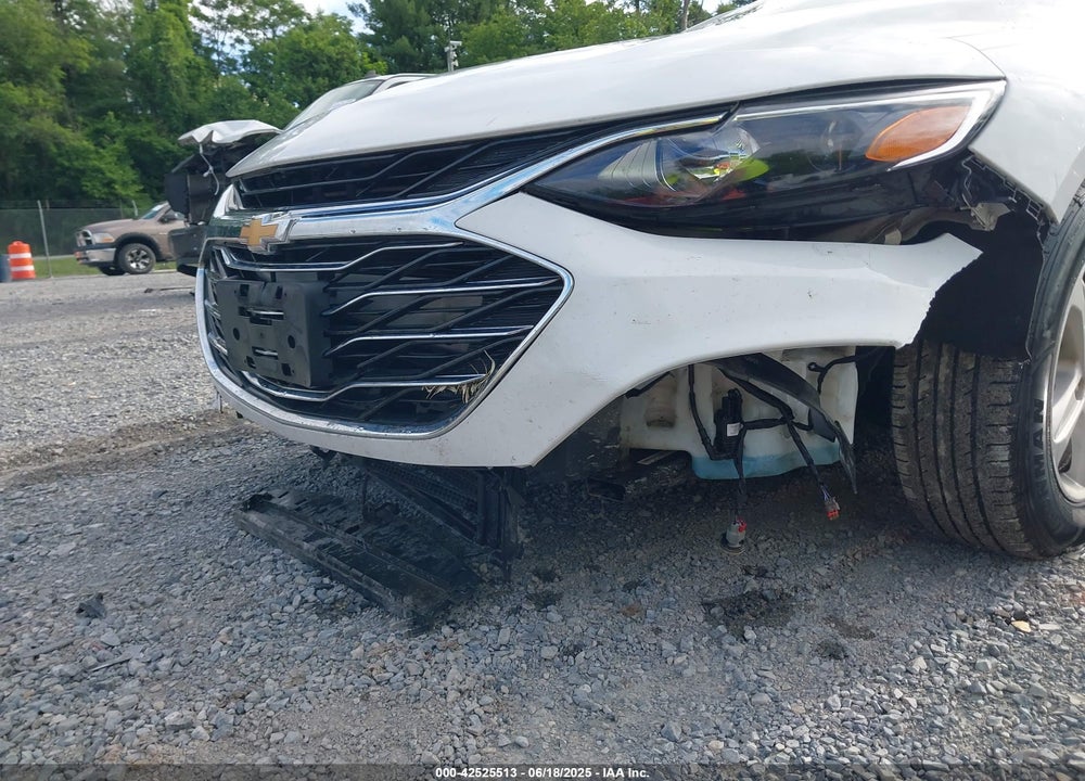 2020 CHEVROLET MALIBU VIN: 1G1ZB5ST9LF147076