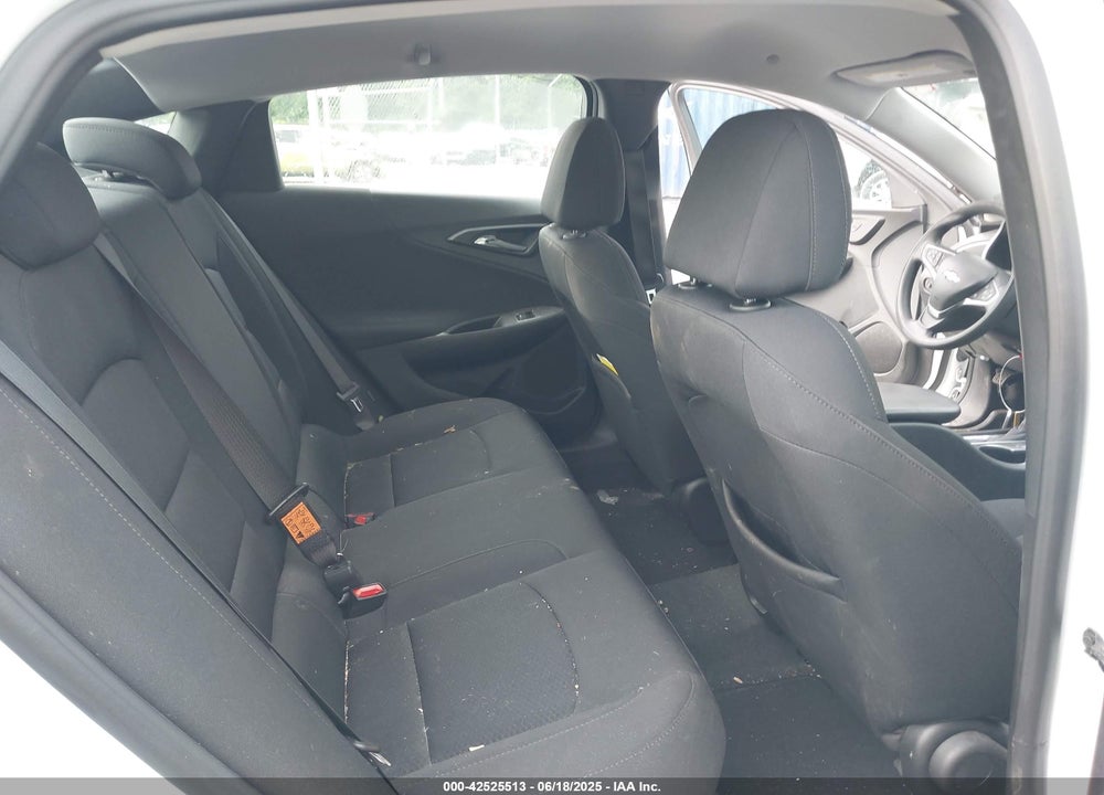 2020 CHEVROLET MALIBU VIN: 1G1ZB5ST9LF147076