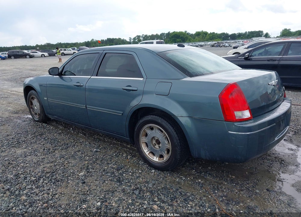 2005 CHRYSLER 300 TOURING VIN: 2C3JA53G85H594576