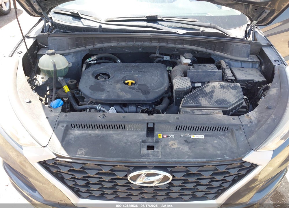 2019 HYUNDAI TUCSON VIN: KM8J23A48KU894113