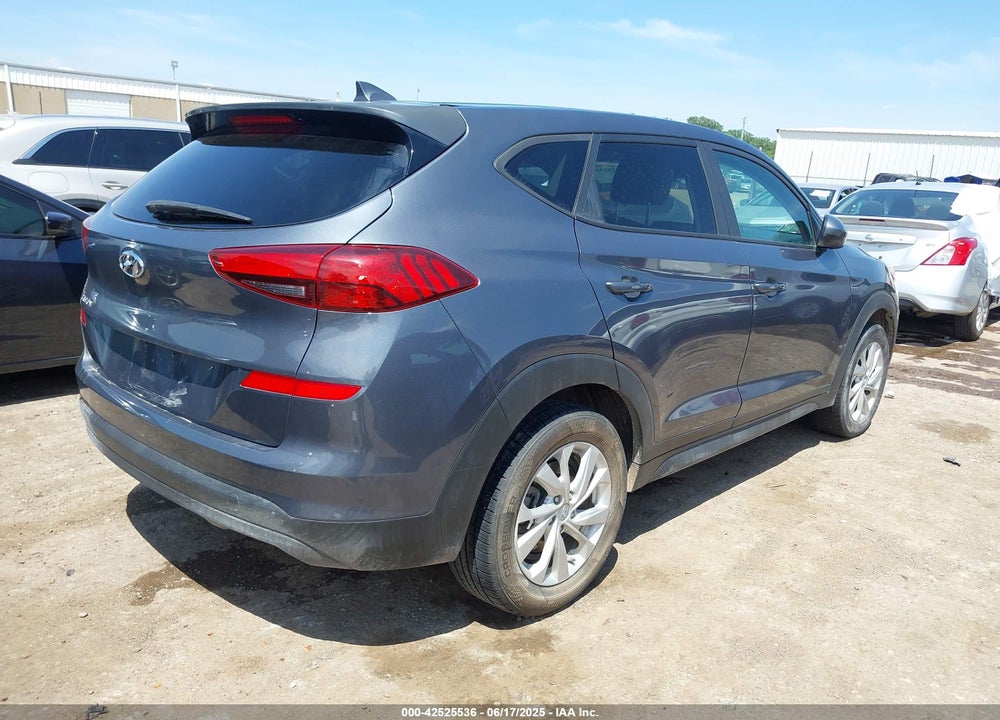 2019 HYUNDAI TUCSON VIN: KM8J23A48KU894113