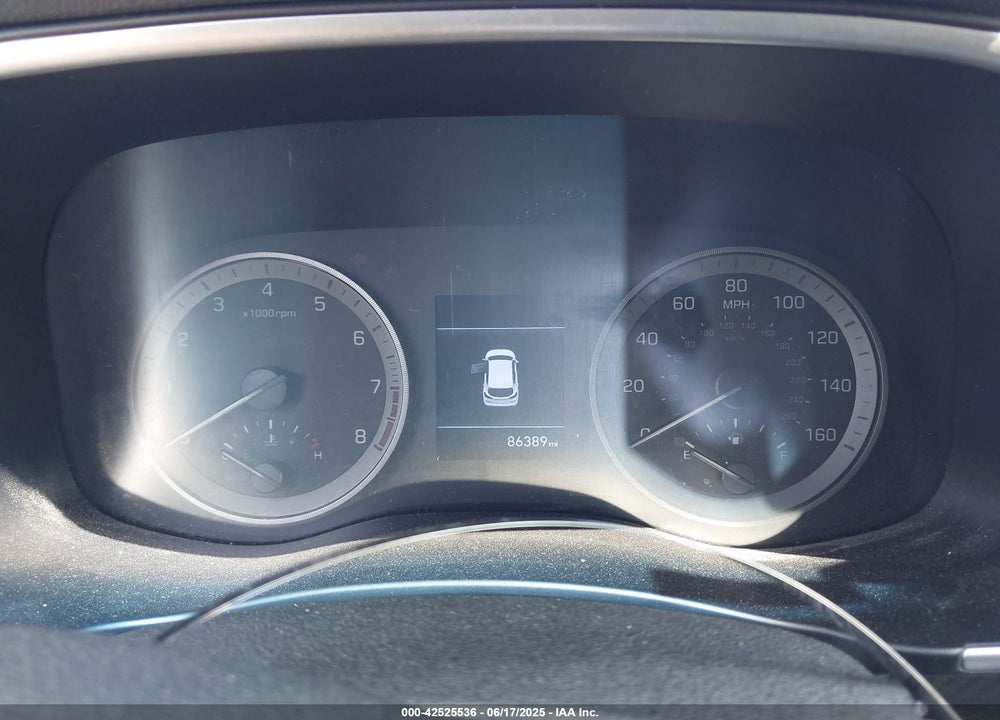2019 HYUNDAI TUCSON VIN: KM8J23A48KU894113