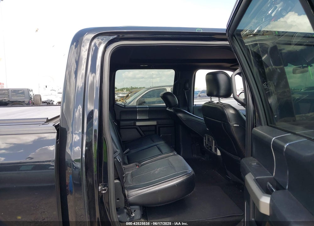 2018 FORD F-150 VIN: 1FTEW1EG3JKD66055