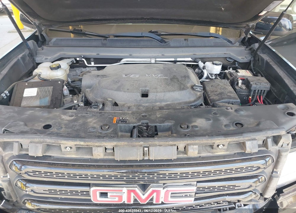 2020 GMC CANYON VIN: 1GTG6FEN7L1108389