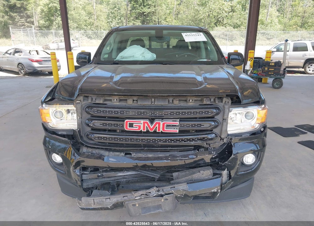 2020 GMC CANYON VIN: 1GTG6FEN7L1108389