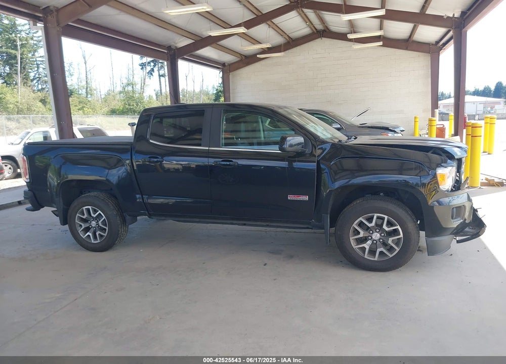 2020 GMC CANYON VIN: 1GTG6FEN7L1108389