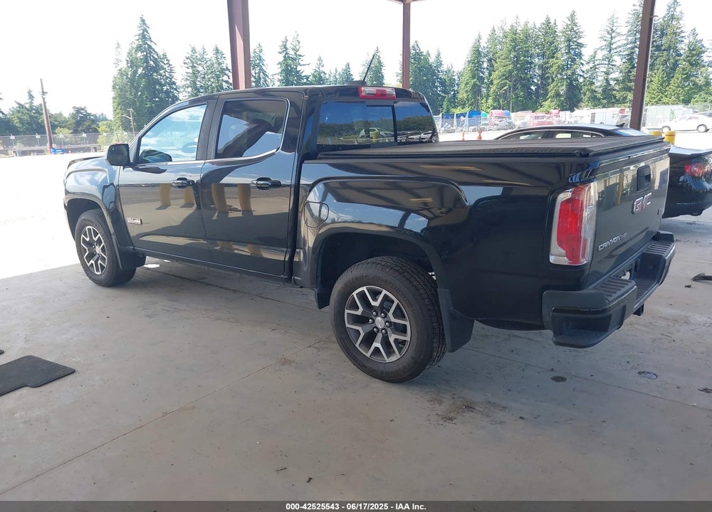 2020 GMC CANYON VIN: 1GTG6FEN7L1108389